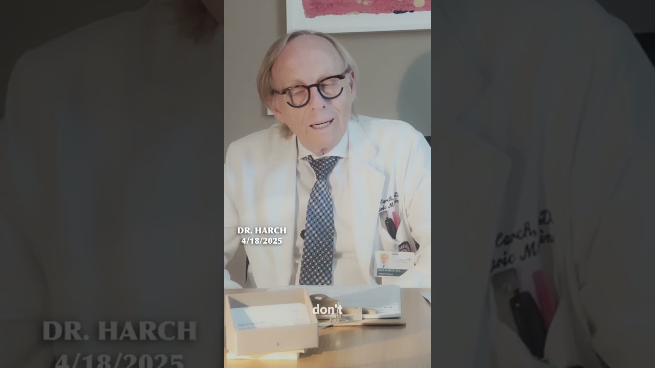 Dr. Harch Podcast: 