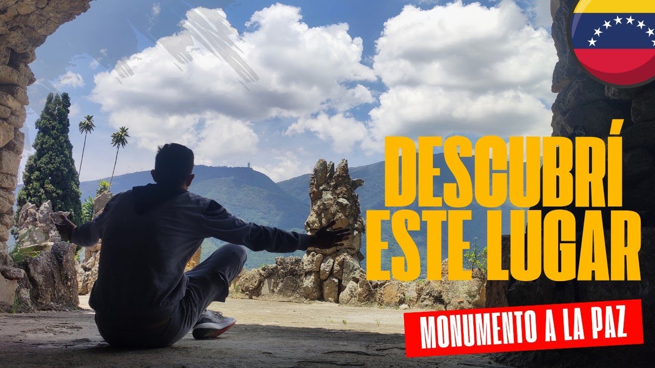 Monumento a la paz  monte Líbano 