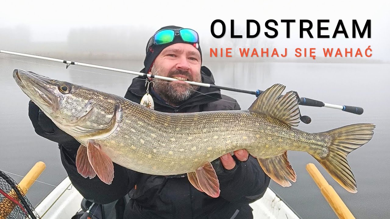 Nie wahaj się wahać. Jak złowić szczupaka na wahadłówkę?