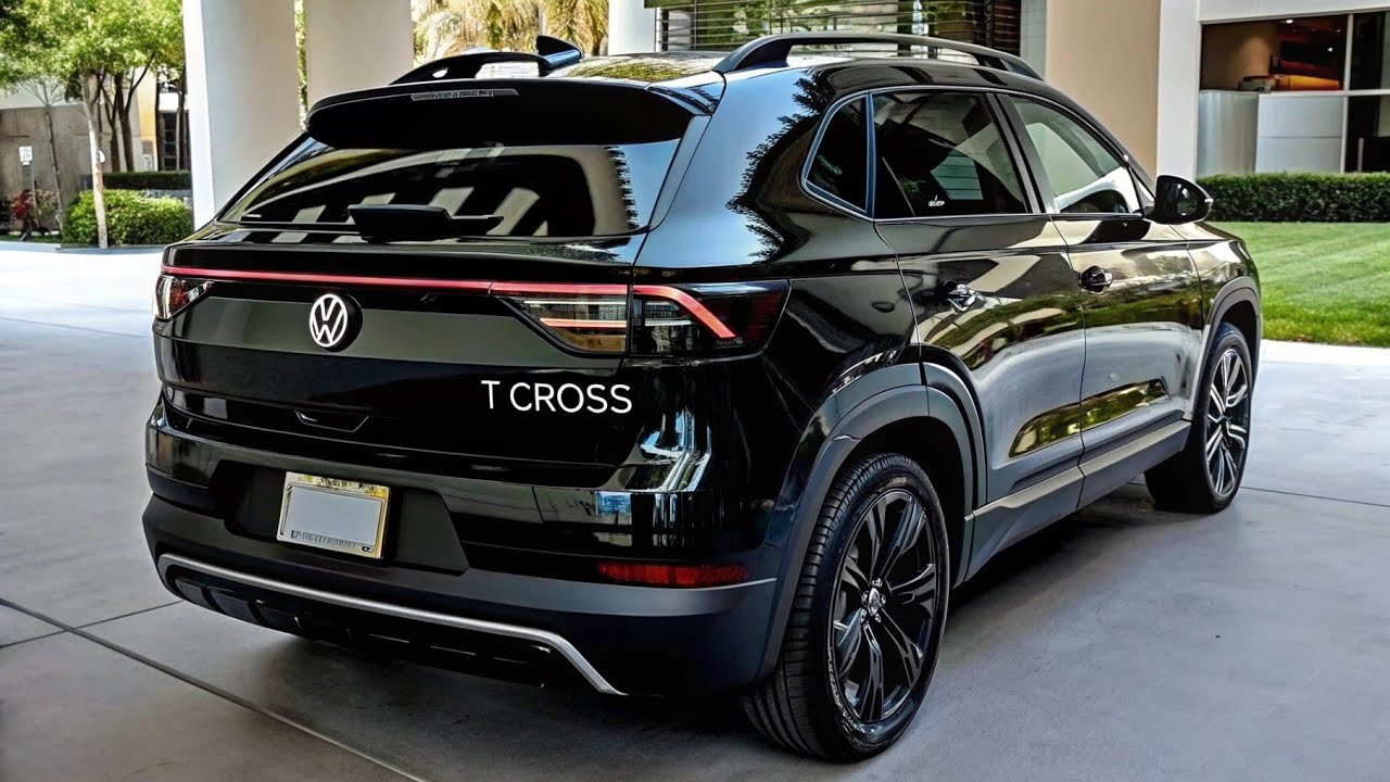 Volkswagen T-Cross 2026: Das unterschätzte SUV für Deutschland?