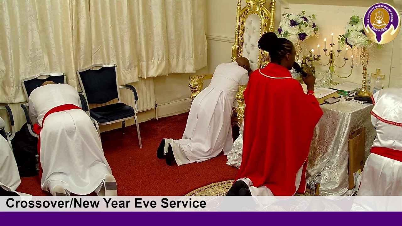 Sunday Thanksgiving Service