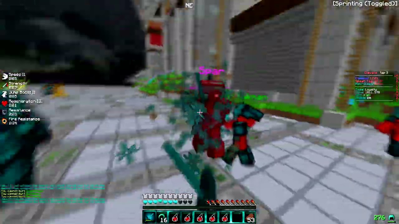 DRAGNEEL VS LOYALTY ( RAIDABLE )