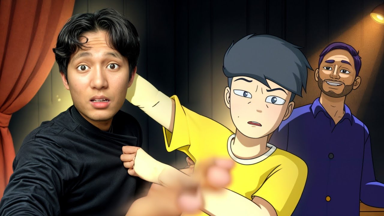 RG Bucket List Let Me Organize an Anime Event for Him  and 