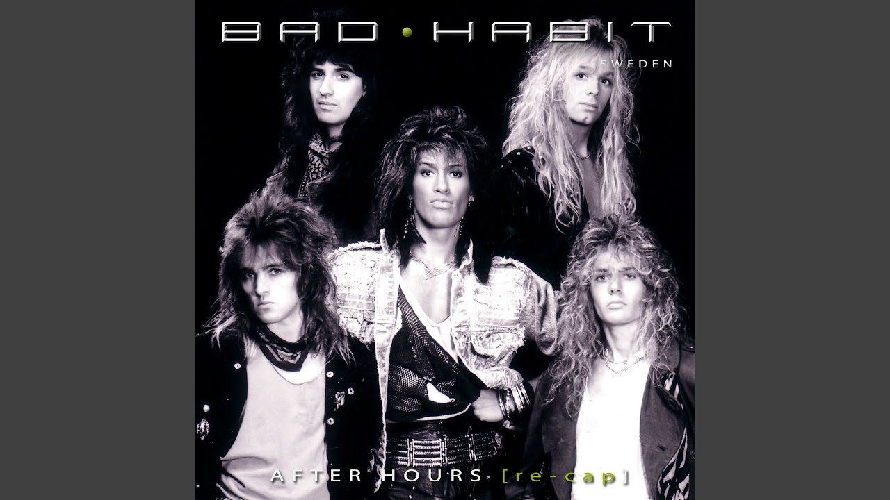 Living On The Edge (re-mastered)