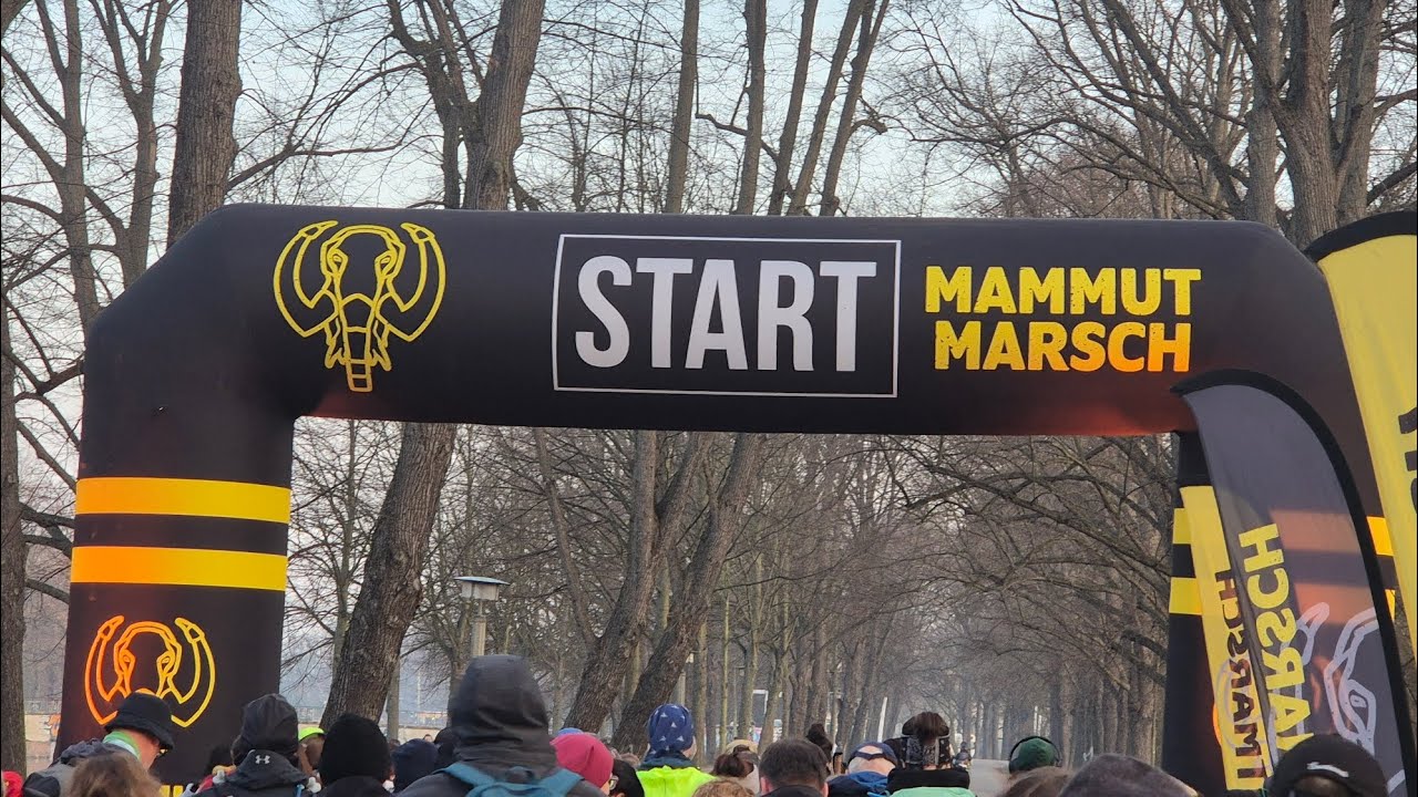 Mammutmarsch Leipzig 2026