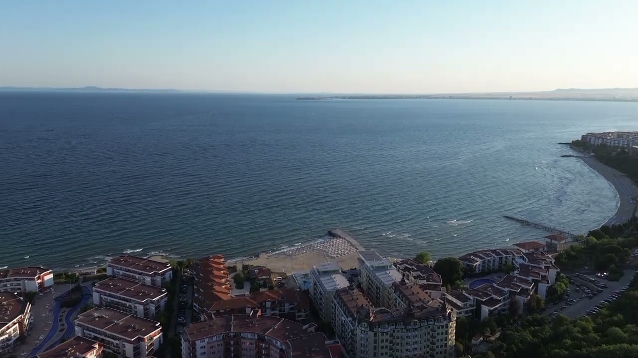 Elenite, Bułgaria, Florian Różański, dron DJI Mini 3
