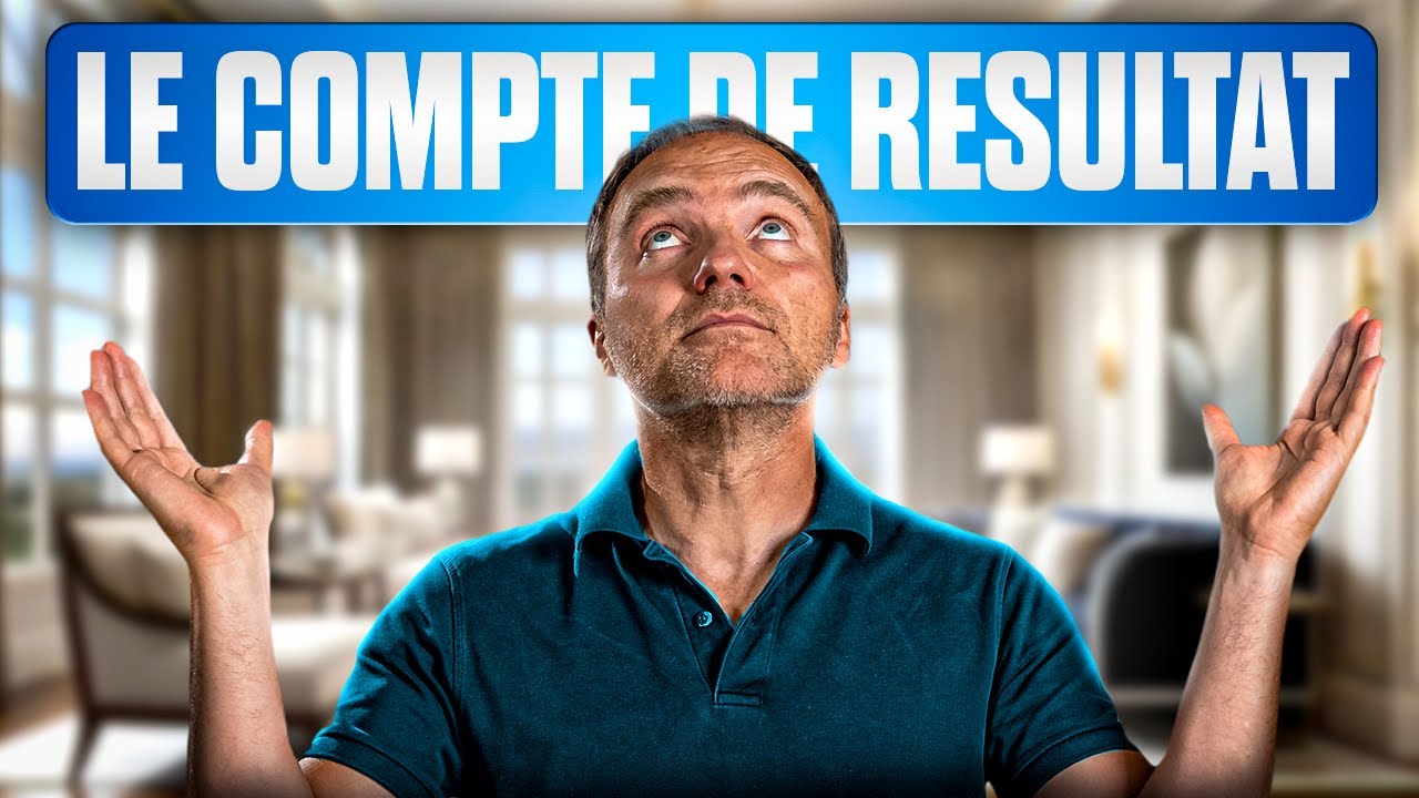 Le compte de résultat expliqué SIMPLEMENT par un expert-comptable ✅