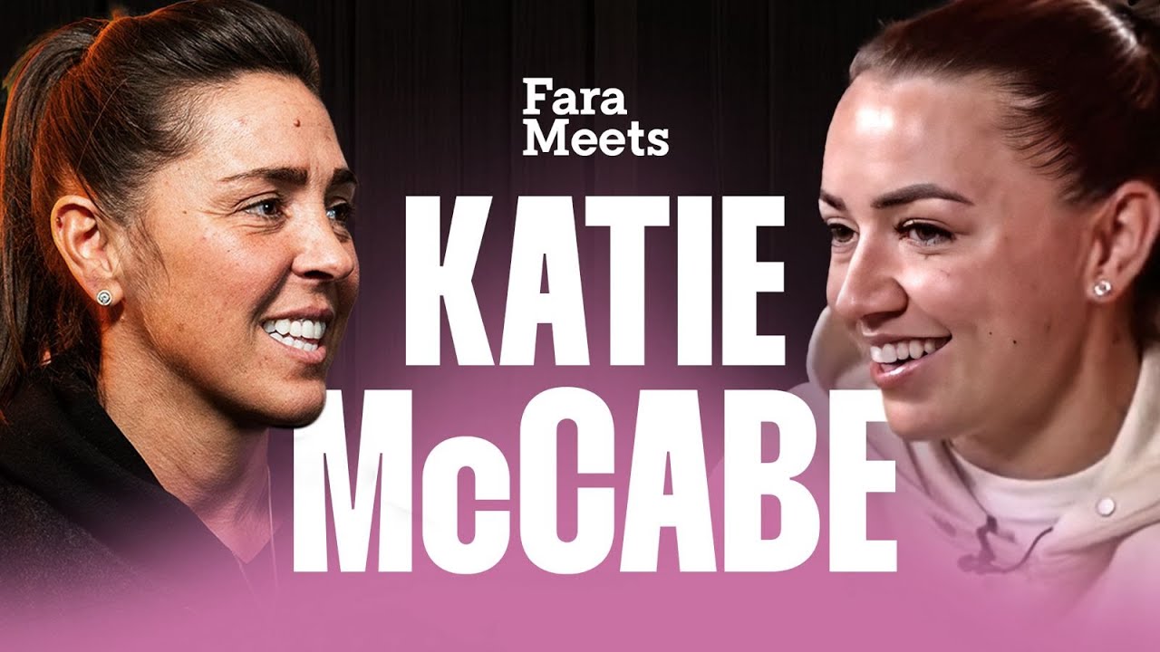 Katie McCabe: 