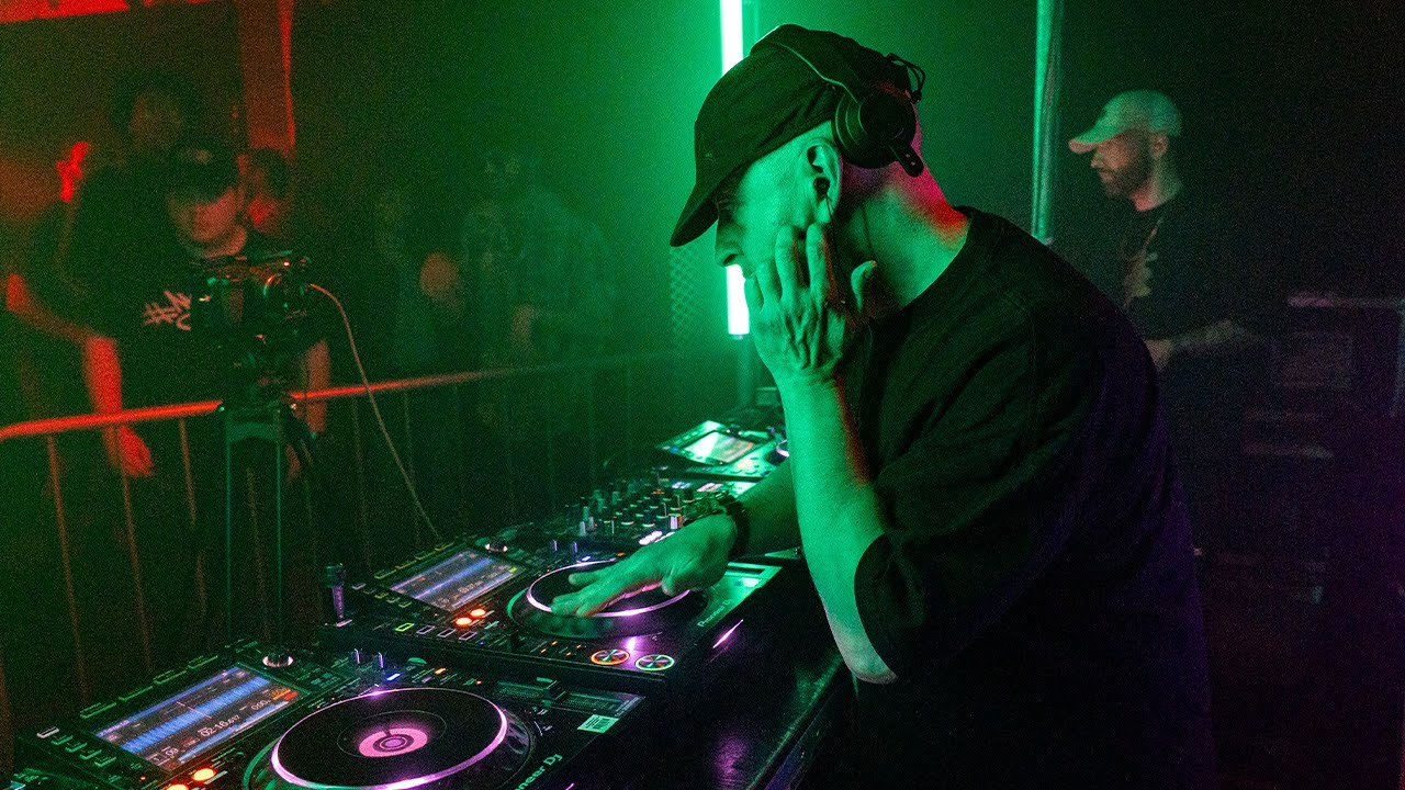 Kode9 DJ Set | Subtle Radio at Venue M.O.T