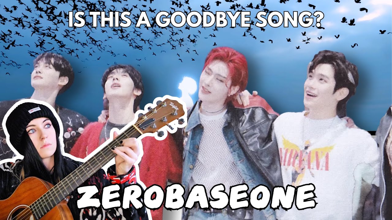 SONGWRITER REACTS TO ZEROBASEONE (제로베이스원) ‘Running to Future’ MV