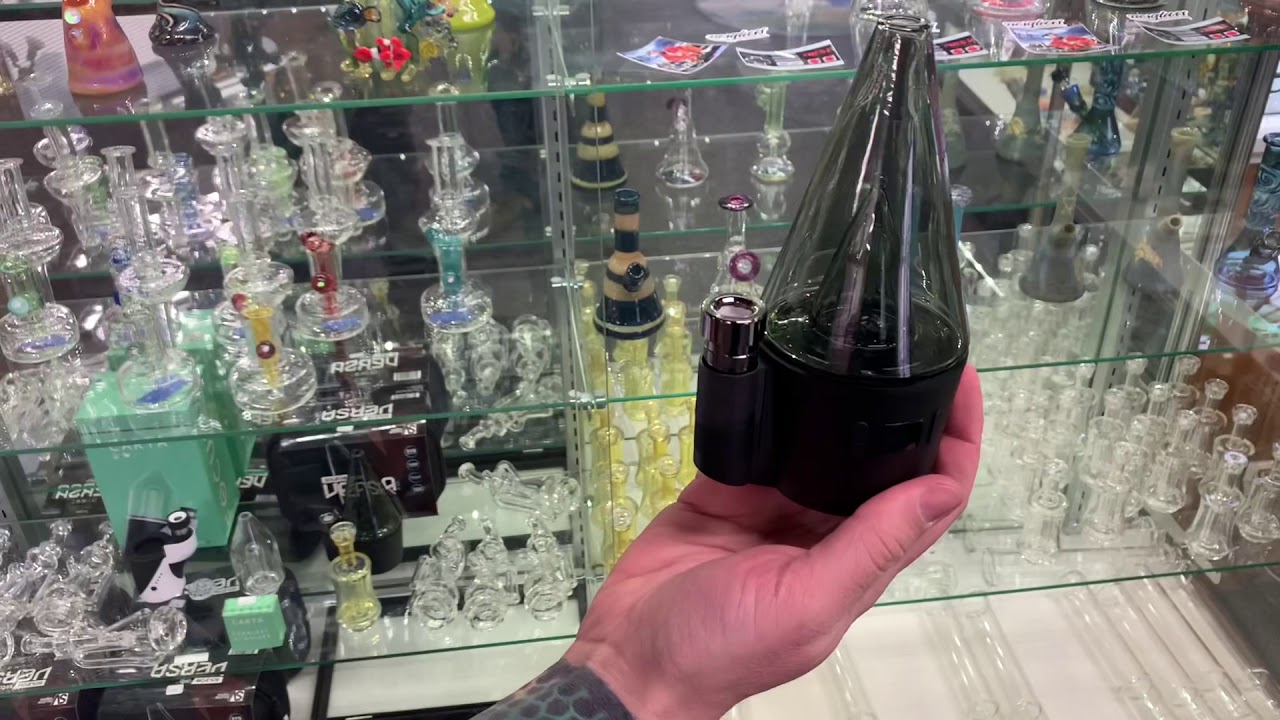 ORB by SOURCE VERSA puffco&rsquo;s worst nightmare!  E-rig Dab rig OVERVIEW/ REVIEW