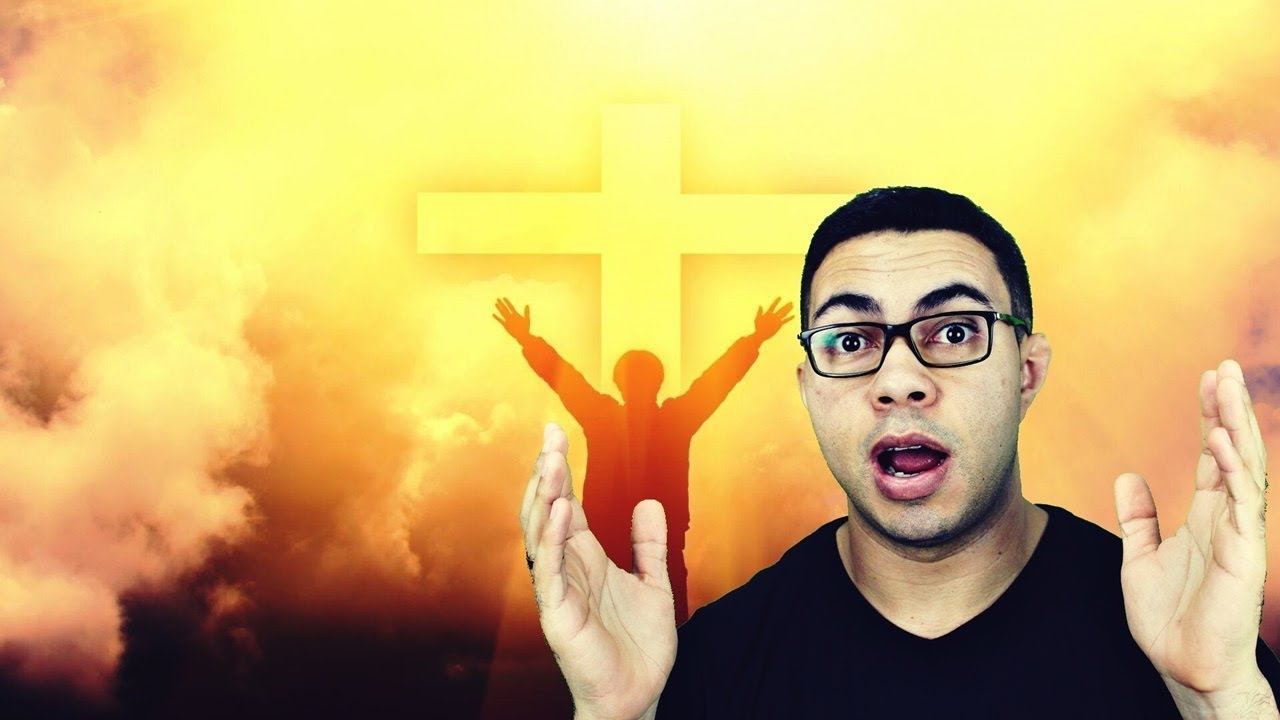 O GRANDE AMOR DE DEUS (Estudo Bíblico)