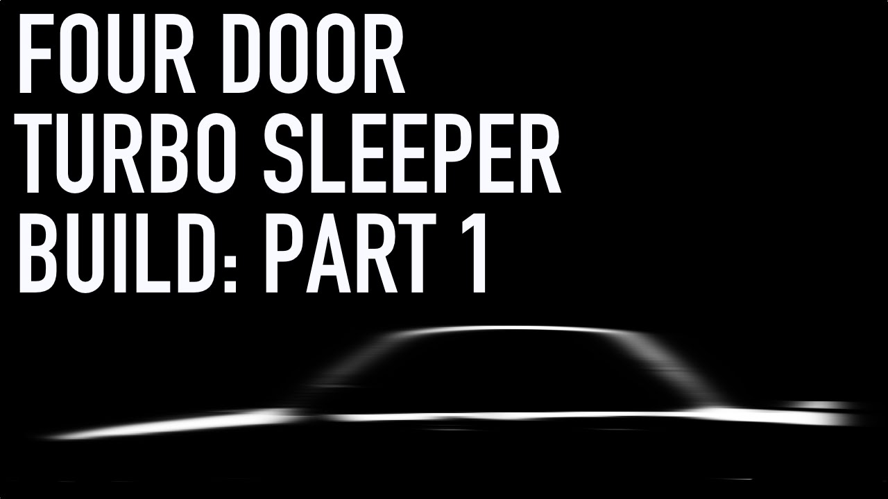 Проект «Street Sleeper» Часть 1: Введение и базовый тест