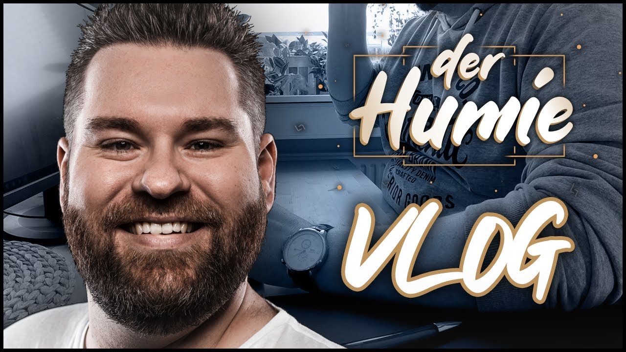 VLOG - Montag, 07. Februar 2022! - Kopieren Einf&uuml;hlen Ep. 02