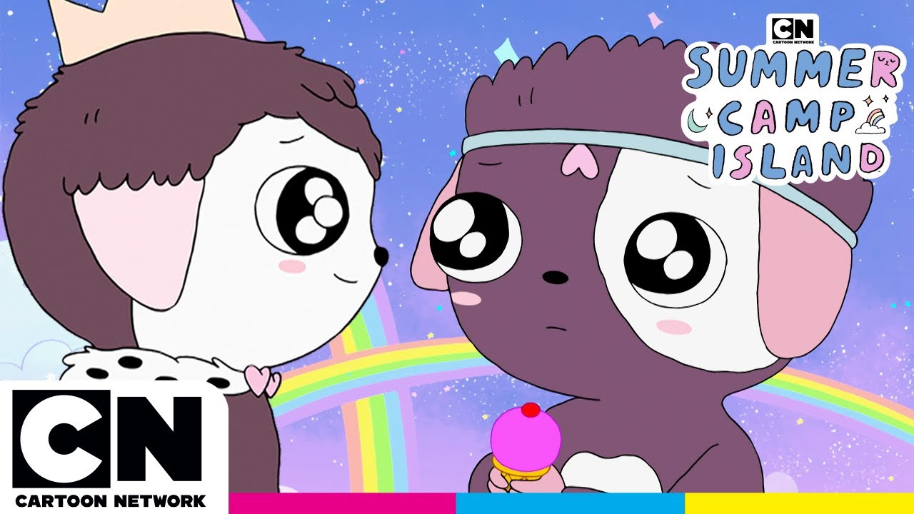 Saving the Planet With Love ❤️🌎| Summer Camp Island | Cartoon Network UK