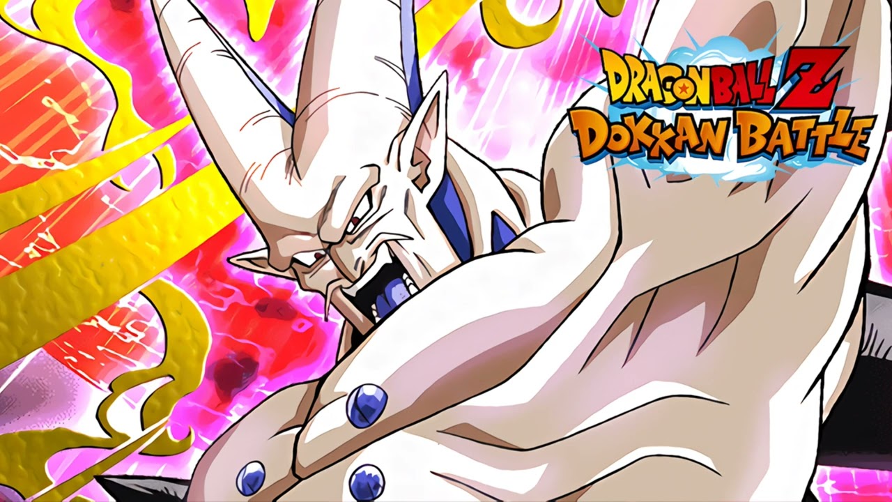 Dragon Ball Z Dokkan Battle - STR Omega Shenron OST (Extended)