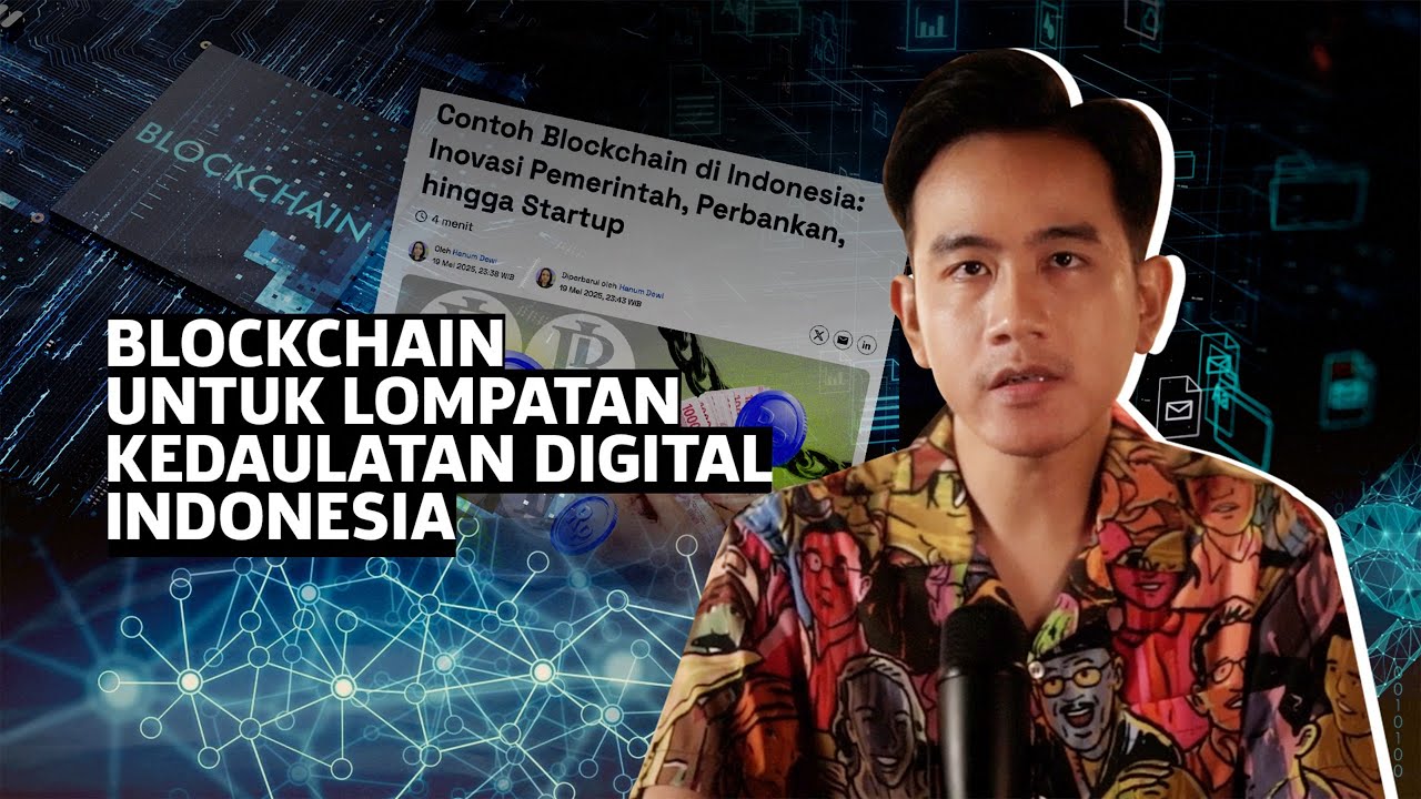 PP 28/2025: Langkah Pemerintah Bangun Ekosistem Digital yang Aman, Inklusif dan Berdaulat