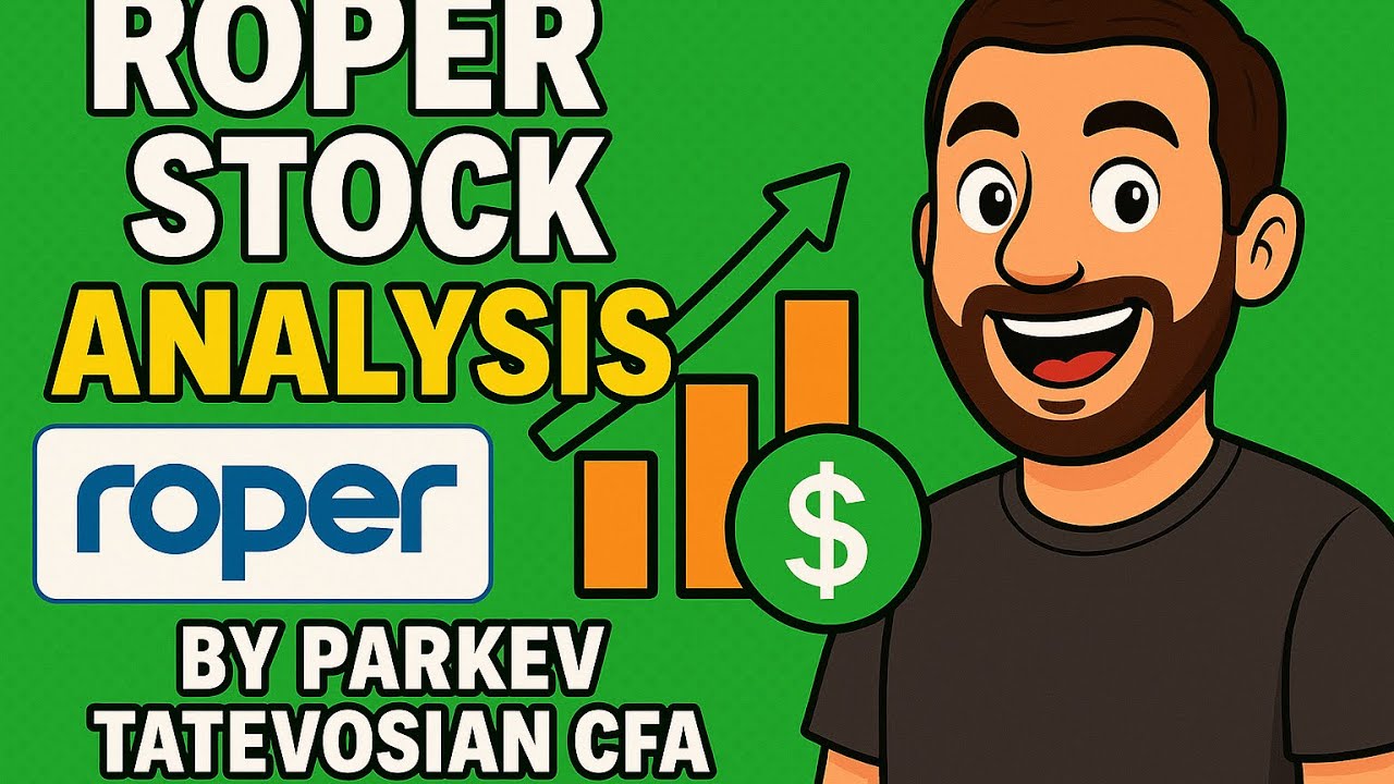 Roper Technologies Stock Analysis: Buy, Hold, or Sell?