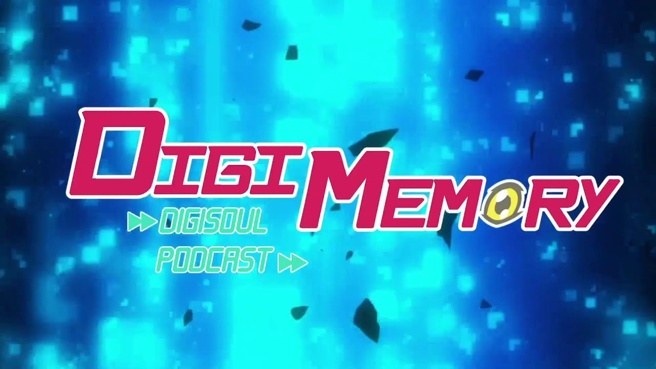 Digimemory #76 Podcast de Digisoul