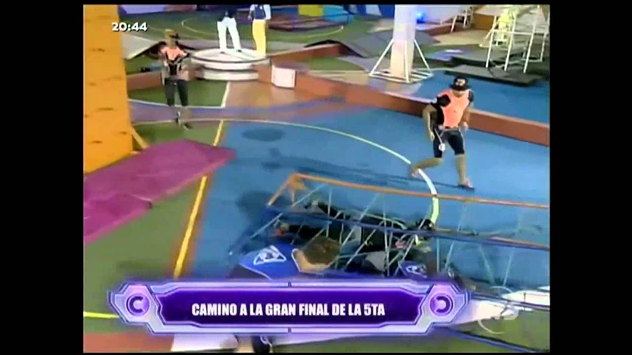 Combate: Programa del 22 de Septiembre 2015