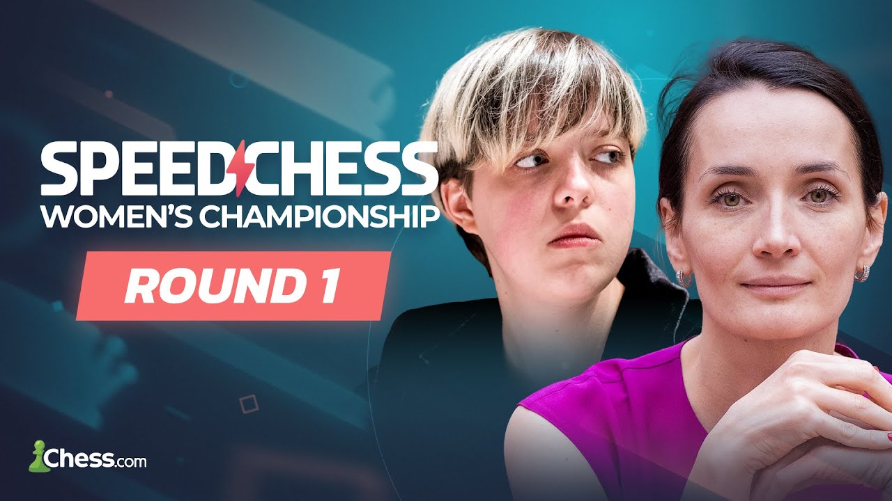WSCC 2025: Kateryna Lagno vs. Aleksandra Maltsevskaya! Ro16