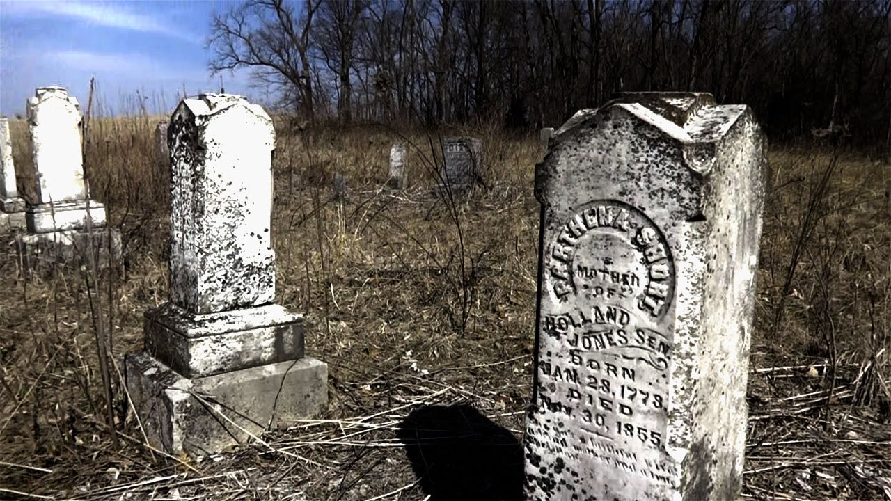 The Abandoned Cemetery