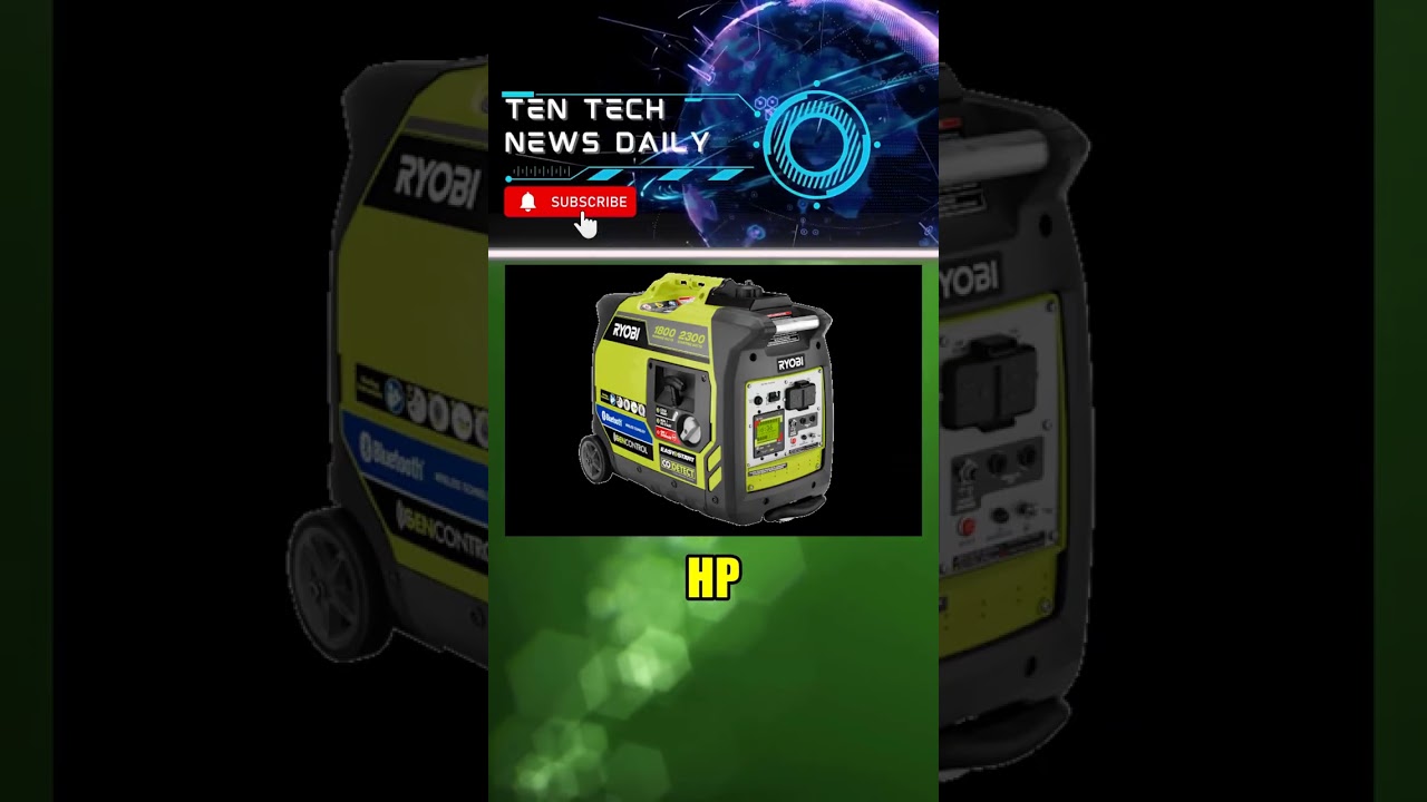 AI Just Forced a Massive Product Recall! | AI-powered test detects Ryobi leaf blower safety flaw