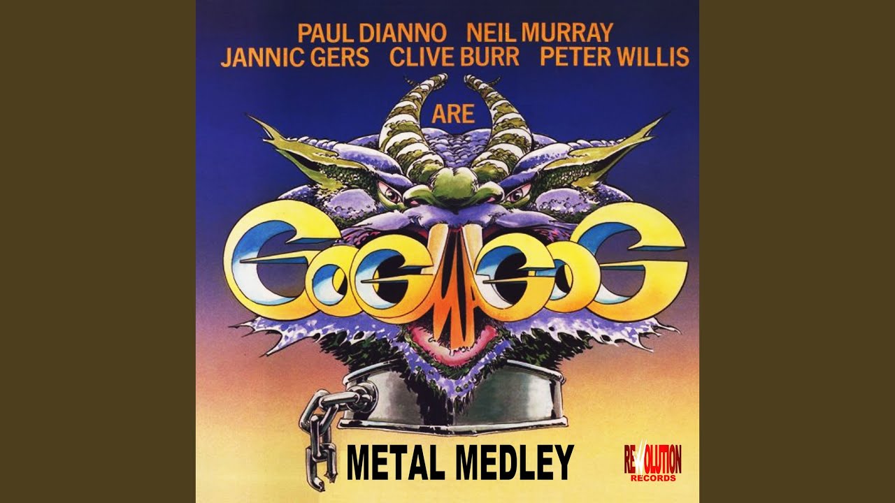 Metal Medley