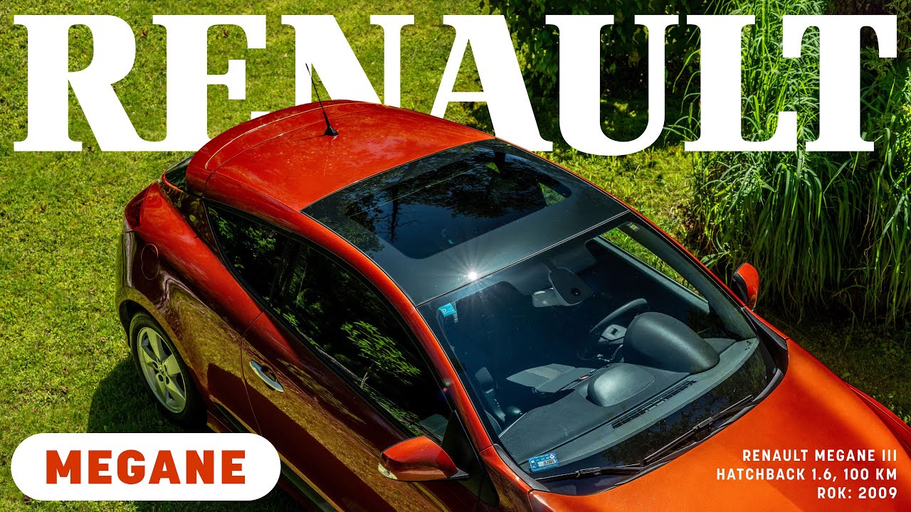 🚗 Renault Megane III 1.6 — Hatchback 💥 PREZENTACJA AUTA ⚡
