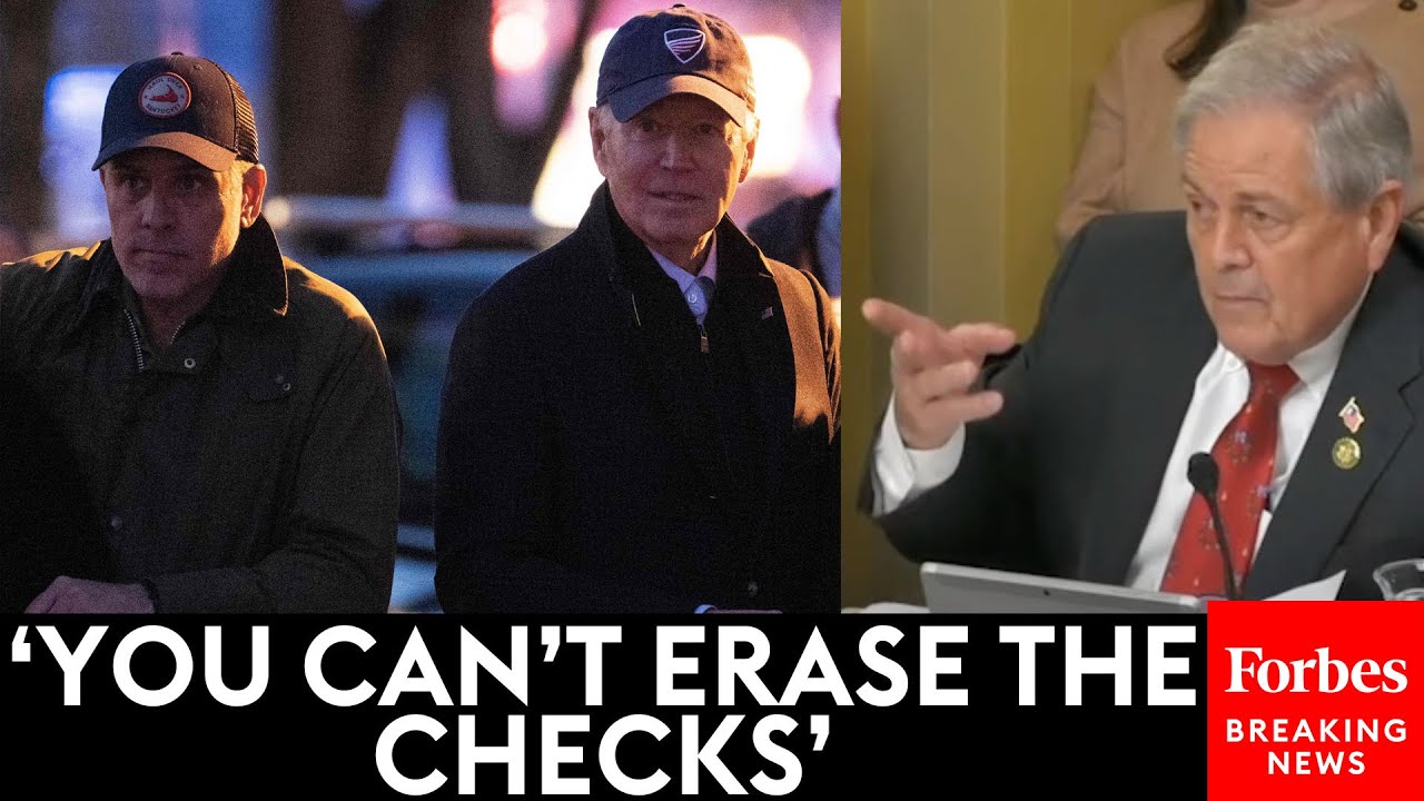 'Here's The Testimony From Devon Archer...': Ralph Norman Defends Biden Impeachment Inquiry