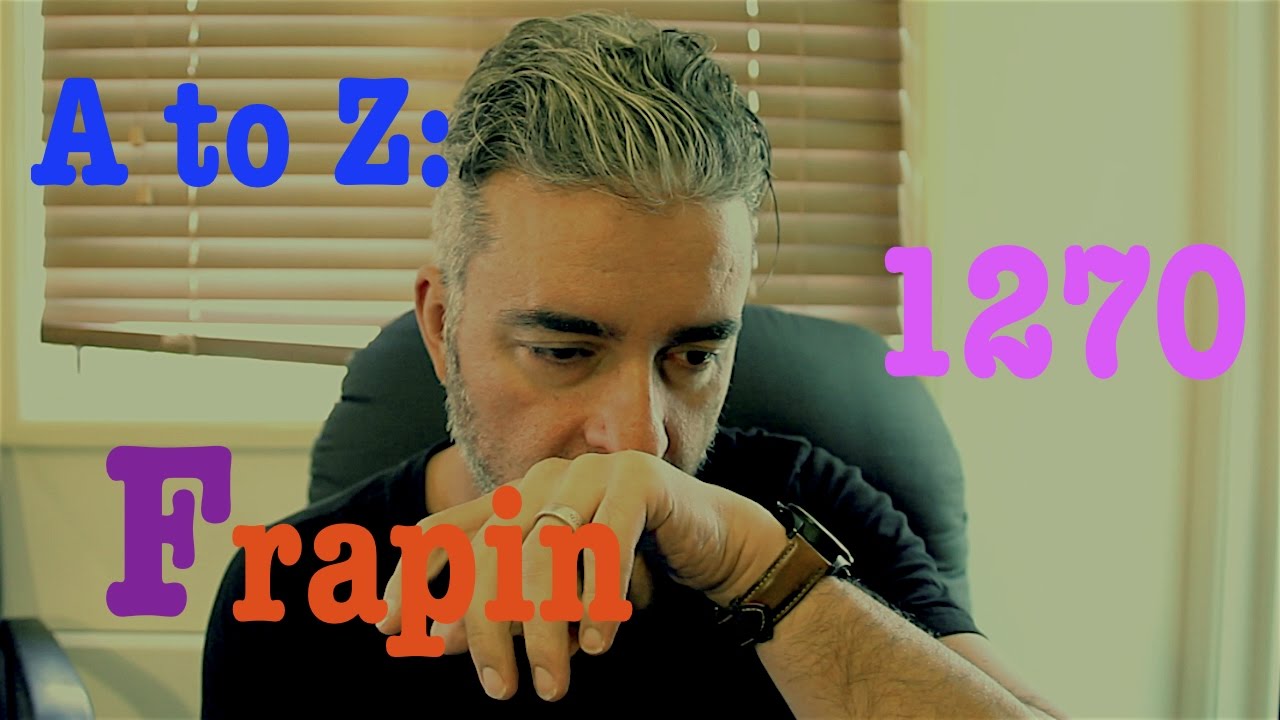 A Z: F for Frapin 1270