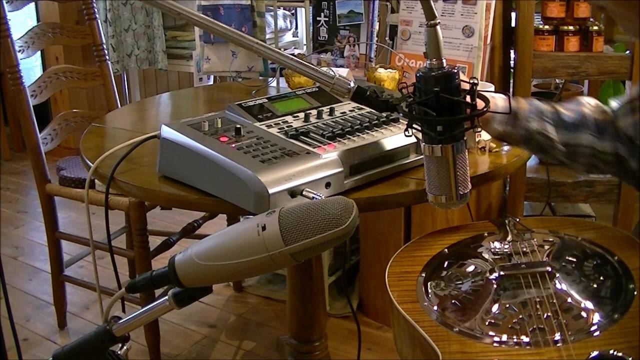 compar MXLR144Ribbon mic & SHURE KSM32 condenser mic