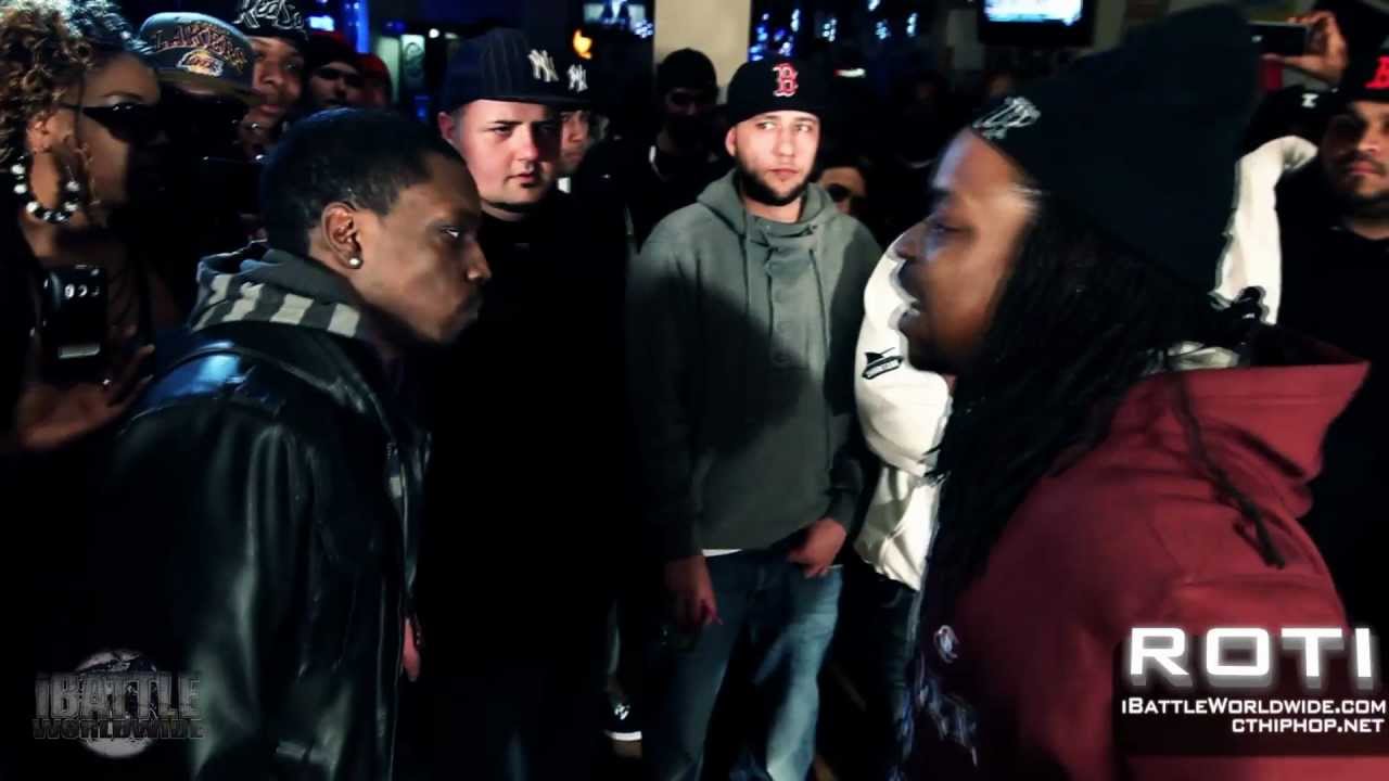 iBattle Worldwide Presents: Homi vs Buddy Lee