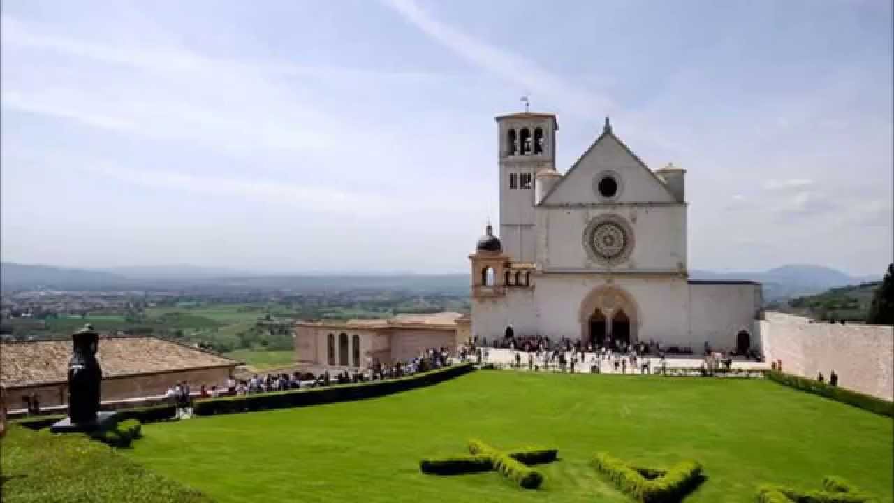 San Francesco d'Assisi - CANTICO DELLE CREATURE  - D.M Stella