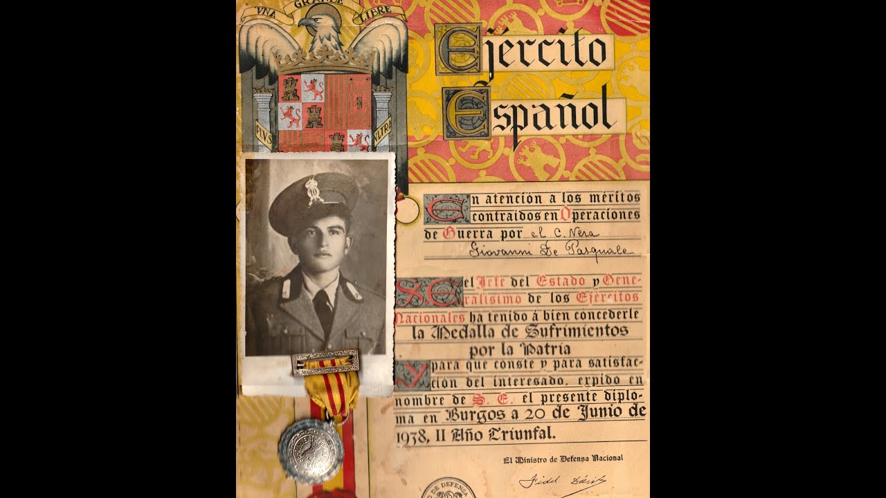 IN MEMORIA DI GIOVANNI DI PASQUALE
