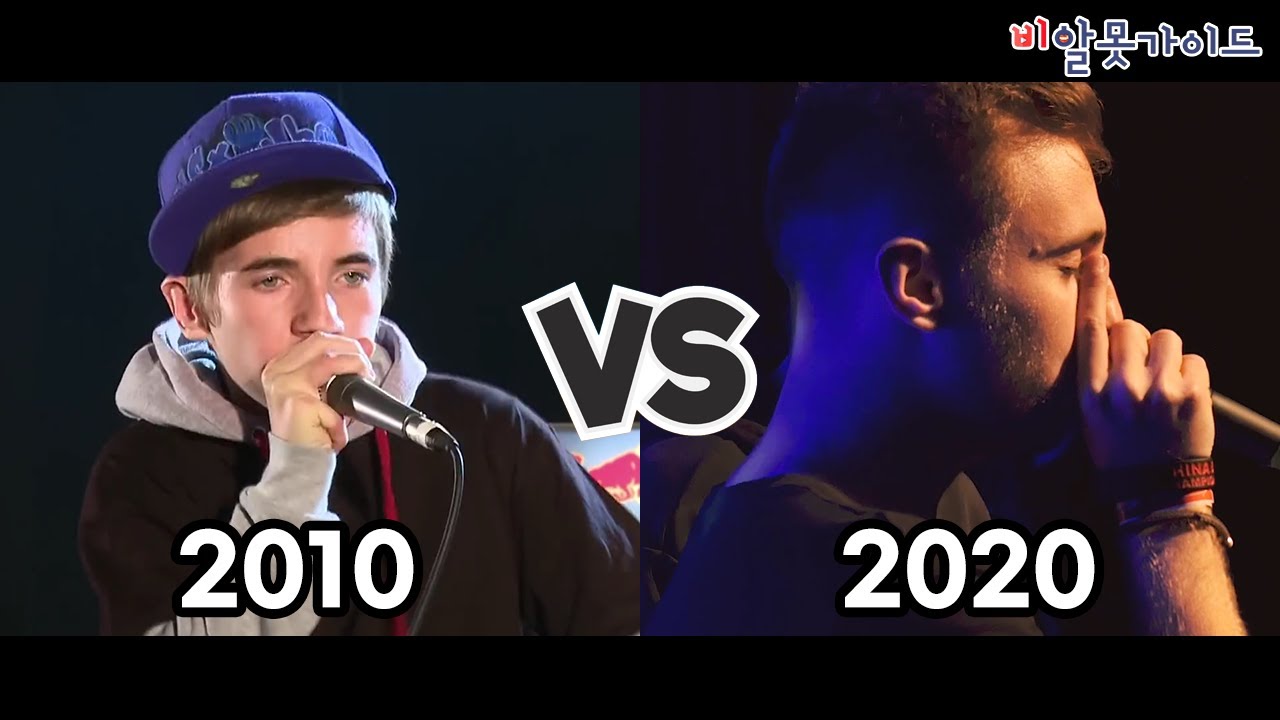 The Old & New of Legendary Beatboxers [ENG SUB]