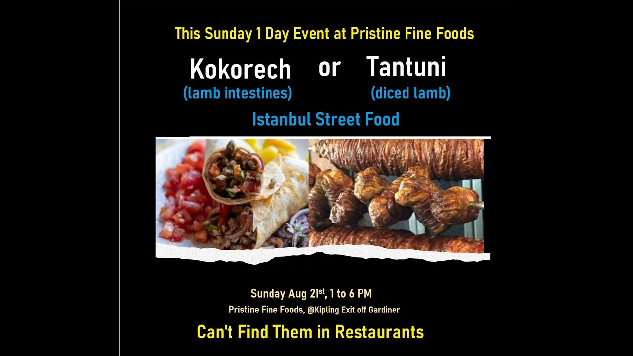 kokoretsi toronto