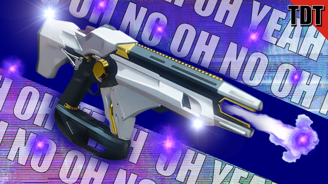 This Exotic has Awoken From its Slumber | Stupid Builds