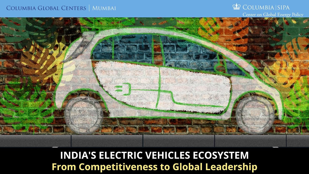 India's Electric Vehicles Ecosystem