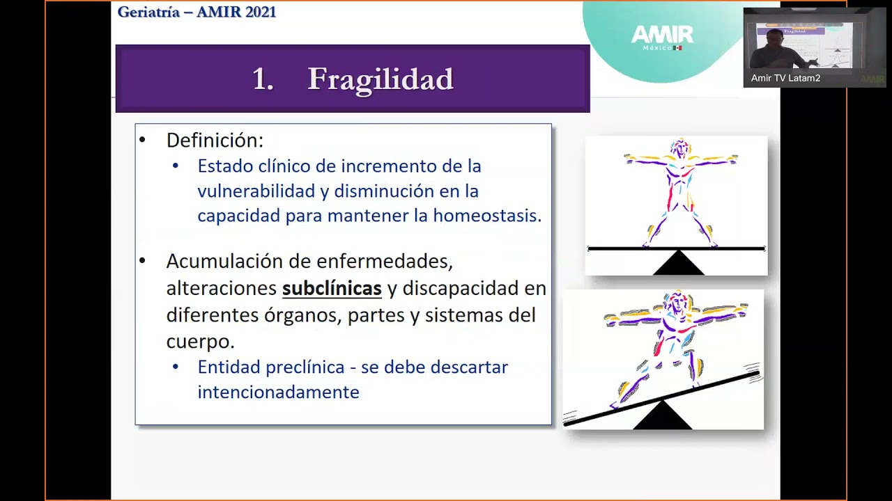 ENARM 2021 Geriatria REVISI&Oacute;N DE TEMAS