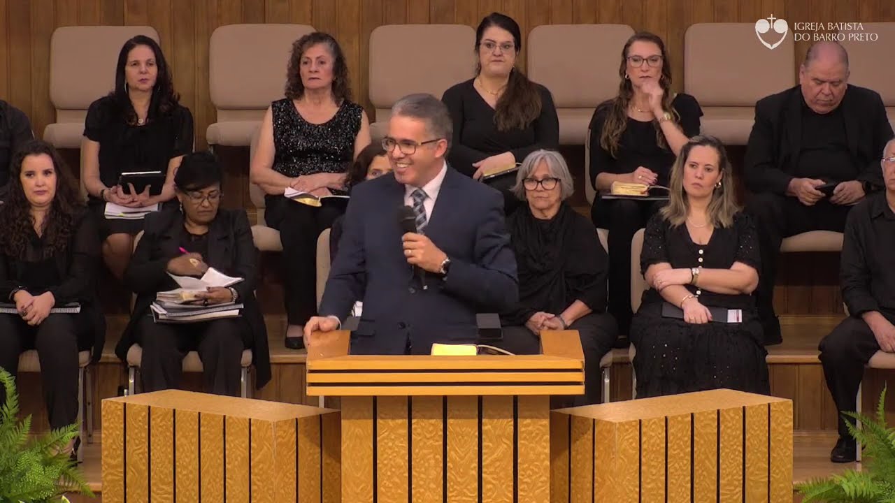 Confiança no Deus da Providência | Pr. Petrônio Borges Jr. | 08 de Fevereiro de 2026