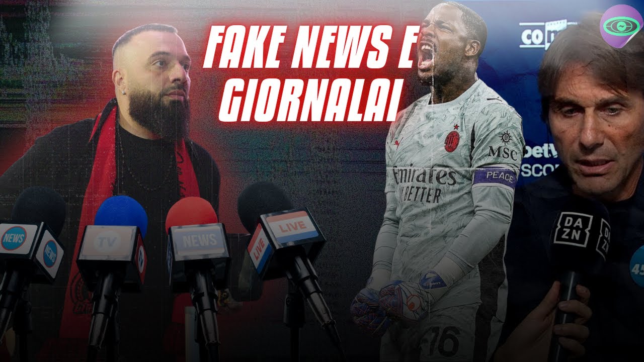 CHE SCHIFO LA SOSTA! FAINA VS GIORNALISTI