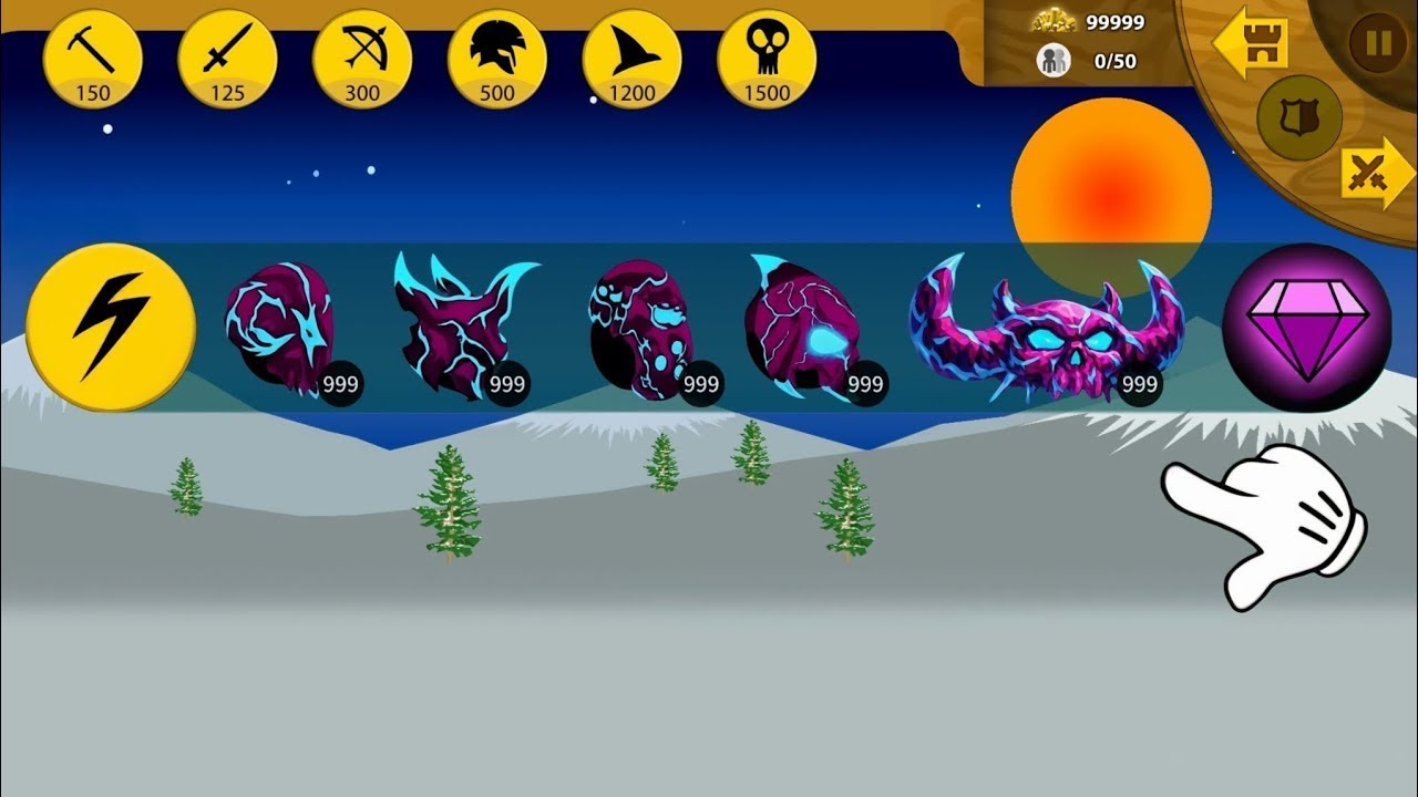 All Boss Vamp-Stick War Legacy Mod Vip