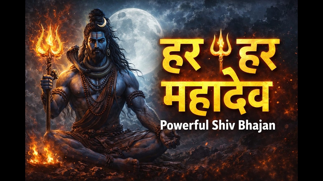 “🙏 Live Darshan | Shiv Bhajan Nonstop | Har Har Mahadev 🔱 | Bhajan Mahima Official” #bhakti #mahadev