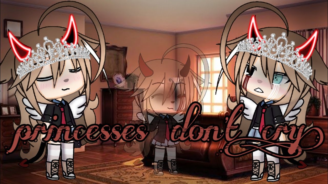 princesses don't cry sub español 《kiara•chan》