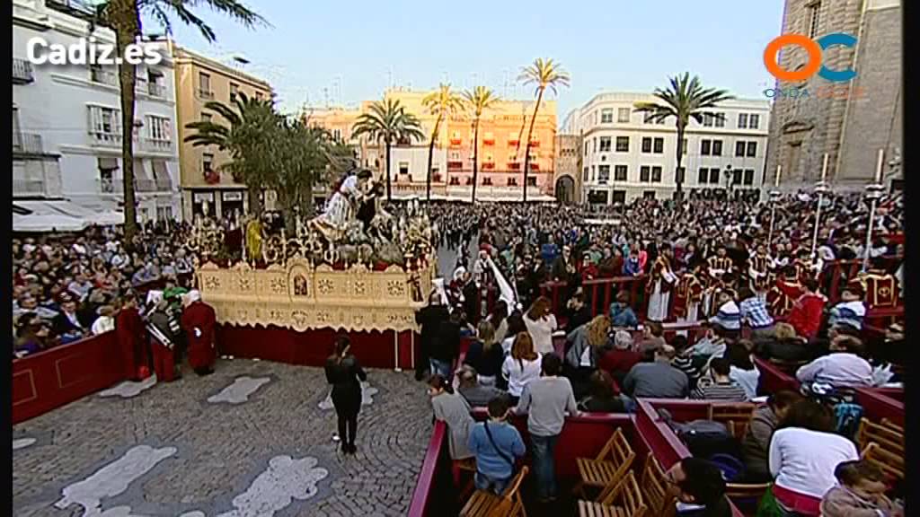 Jueves Santo 2014 2ª Parte