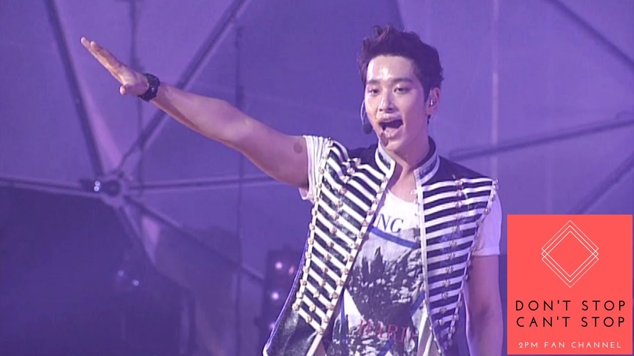 2PM - Tired of Waiting & 너에게 미쳤었다 @ Hands Up Asia Tour 2011