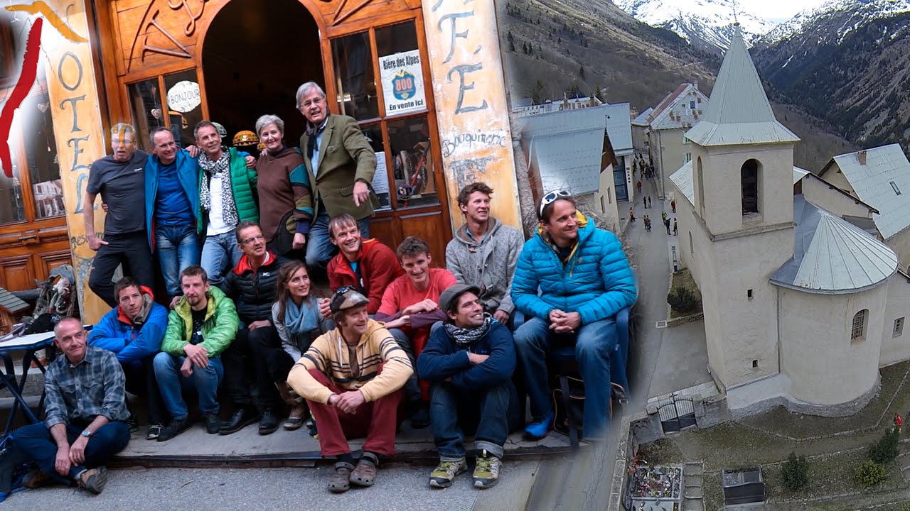 Les Piolets d'Or La Grave La Meije 2016 Saint-Christophe en Oisans montagne alpinisme histoire