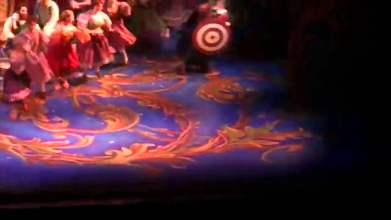 Gaston- Tim Rogan