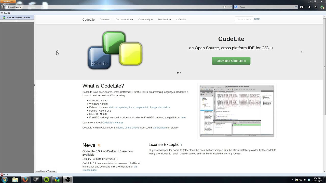 C++ Tutorial 1 - C++ vs interpreted languages / Getting Codelite